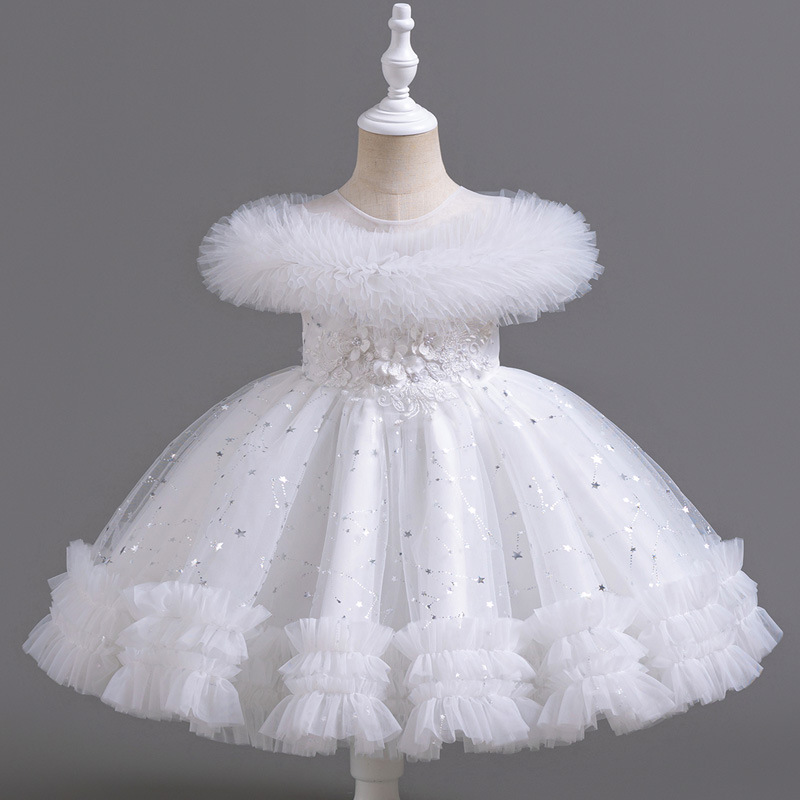 Модное платье принцессы для де – обзор и цена Lace Ribbon Trim