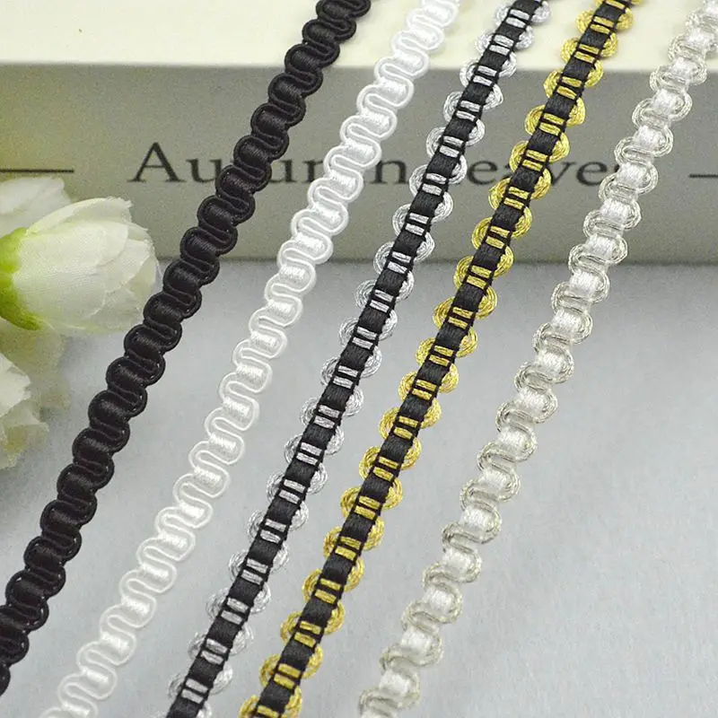 5 метров/16,4 футов в упаковке – обзор и цена Lace Ribbon Trim
