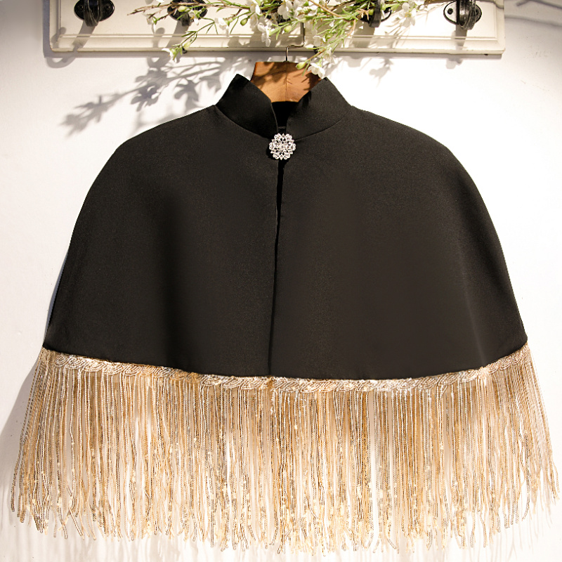 Женская Солнцезащитная шаль из – обзор и цена Tassel Fringe Trim