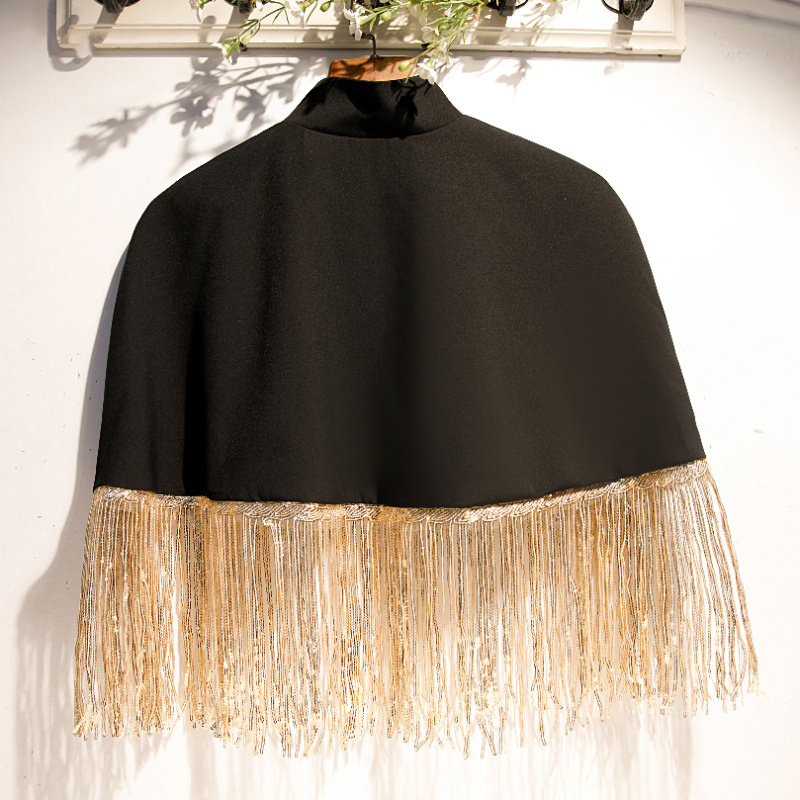 Женская Солнцезащитная шаль из – обзор и цена Tassel Fringe Trim