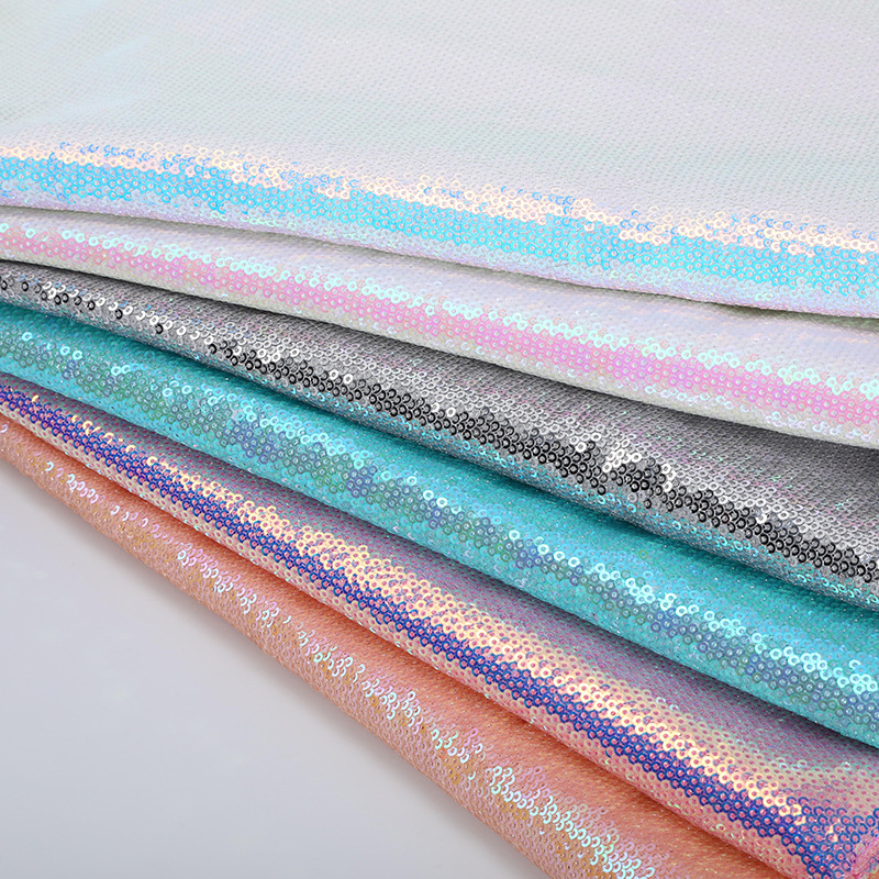 Плотная блестящая ткань с блес – обзор и цена Sequin Fabric Panel