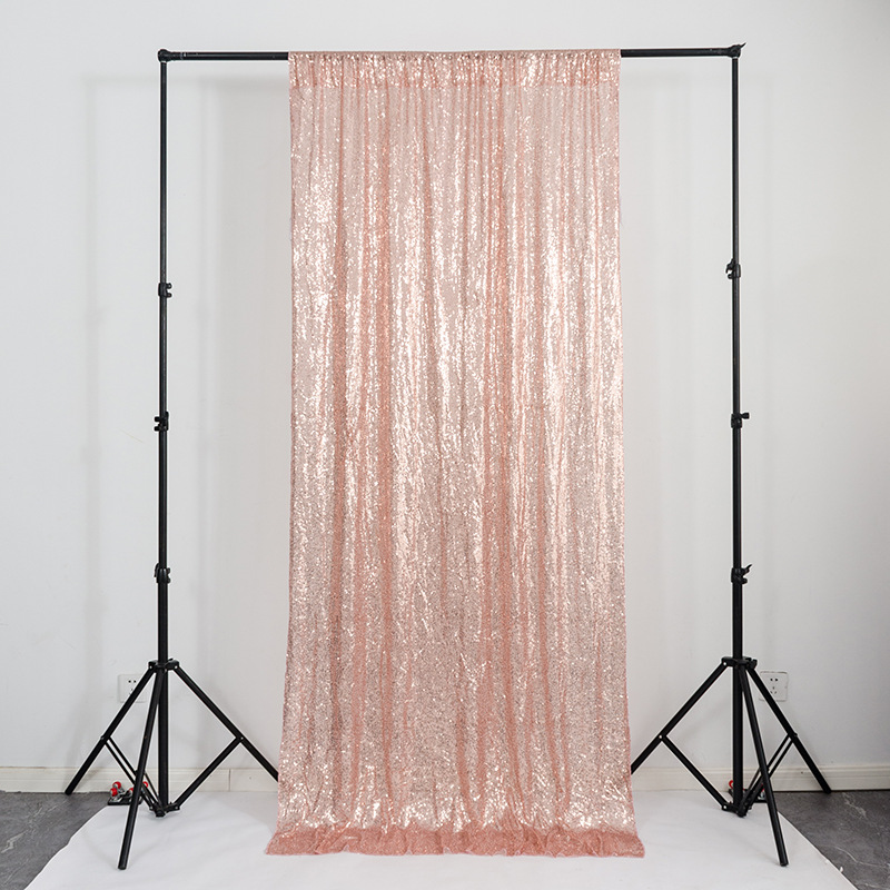 2 шт., 60x300 см, разноцветный – обзор и цена Sequin Fabric Panel